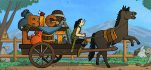BIG LOOT banner