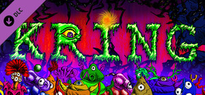 KRING - LIFE OF VIDEOGAMES: 8-BIT MEMORIES ENG banner