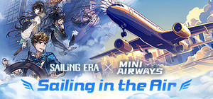 Sailing in the Air banner