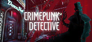 Crimepunk Detective banner