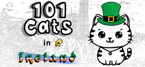 101 Cats Hidden in Ireland banner