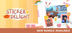 Sticker Delight banner