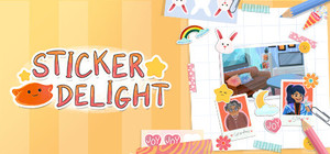 Sticker Delight banner