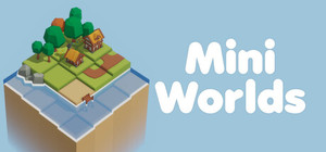 Mini Worlds banner