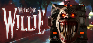 Waffle Cone Willie banner