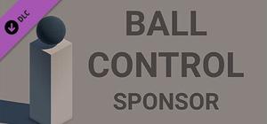 Ball Control - Sponsor banner