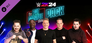 WWE 2K24 Pat McAfee Show Pack banner