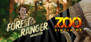 Zoo Simulator and Forest Ranger banner