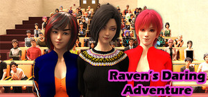 Raven's Daring Adventure banner