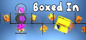 Boxed In banner