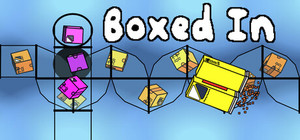Boxed In banner