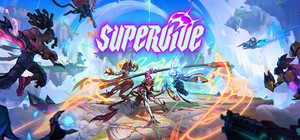 SUPERVIVE banner