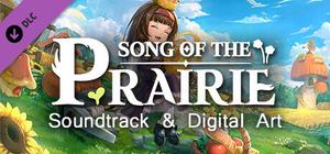 Song Of The Prairie - Soundtrack & Digital Art banner