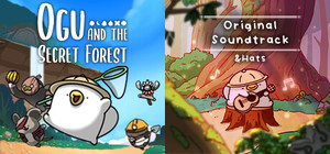Ogu and the Secret Forest Deluxe Edition banner