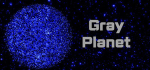 Gray Planet banner