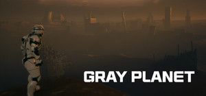 Gray Planet banner