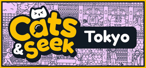 Cats and Seek : Tokyo banner