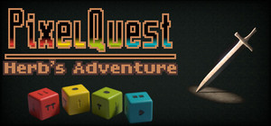 PixelQuest - Herb's Adventure banner