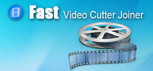 Fast video cutter joiner banner