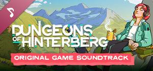 Dungeons of Hinterberg: Original Game Soundtrack banner