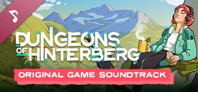Dungeons of Hinterberg: Original Game Soundtrack banner