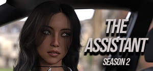 The Assistant Season 2 banner