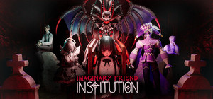 Imaginary Friend Institution banner