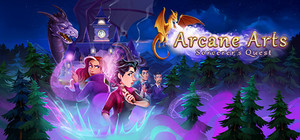 Arcane Arts: Sorcerer's Quest banner
