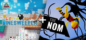 Let's Minesweeper + The Nom banner