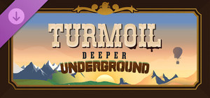 Turmoil - Deeper Underground banner