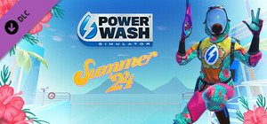 PowerWash Simulator - Cruise Ship Sun Deck - Summer 2024 banner