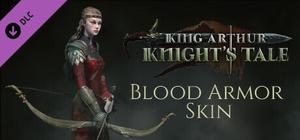 King Arthur: Knight's Tale - Blood Armor Skin banner