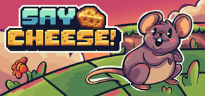 Say Cheese banner