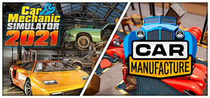 Manufacture and Repair banner