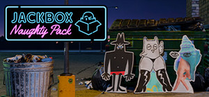 The Jackbox Naughty Pack banner