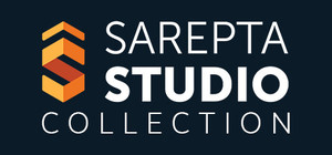 Sarepta Studio Collection banner