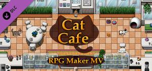 RPG Maker MV - Cat Cafe banner