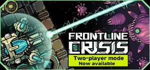 Frontline Crisis banner