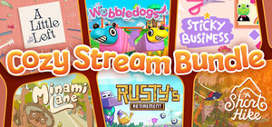 Cozy Stream Bundle banner