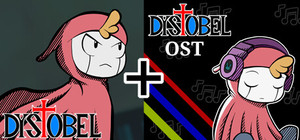 Dystobel + Soundtrack banner