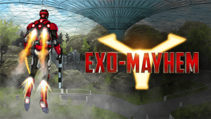 Exo Mayhem banner
