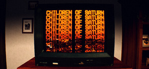 CHILDREN OF SATURN banner
