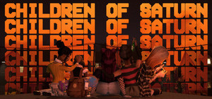 CHILDREN OF SATURN banner