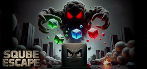 Sqube Escape banner