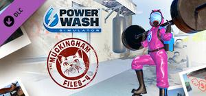 PowerWash Simulator - Muckingham Files - Part 4 banner