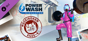 PowerWash Simulator - Muckingham Files - Part 4 banner