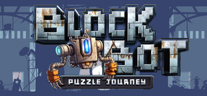 Block Bot: Puzzle Journey banner