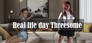 Real life day: Threesome banner