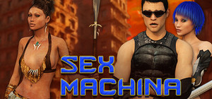 Sex Machina banner