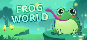 Frog World banner